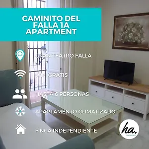 Caminito Del Falla 1a Ha Apartamento