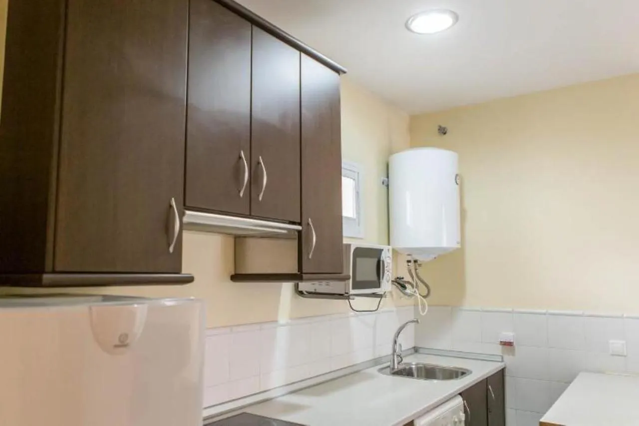 דירה קדיז Apartamento Vacacional El Puerto