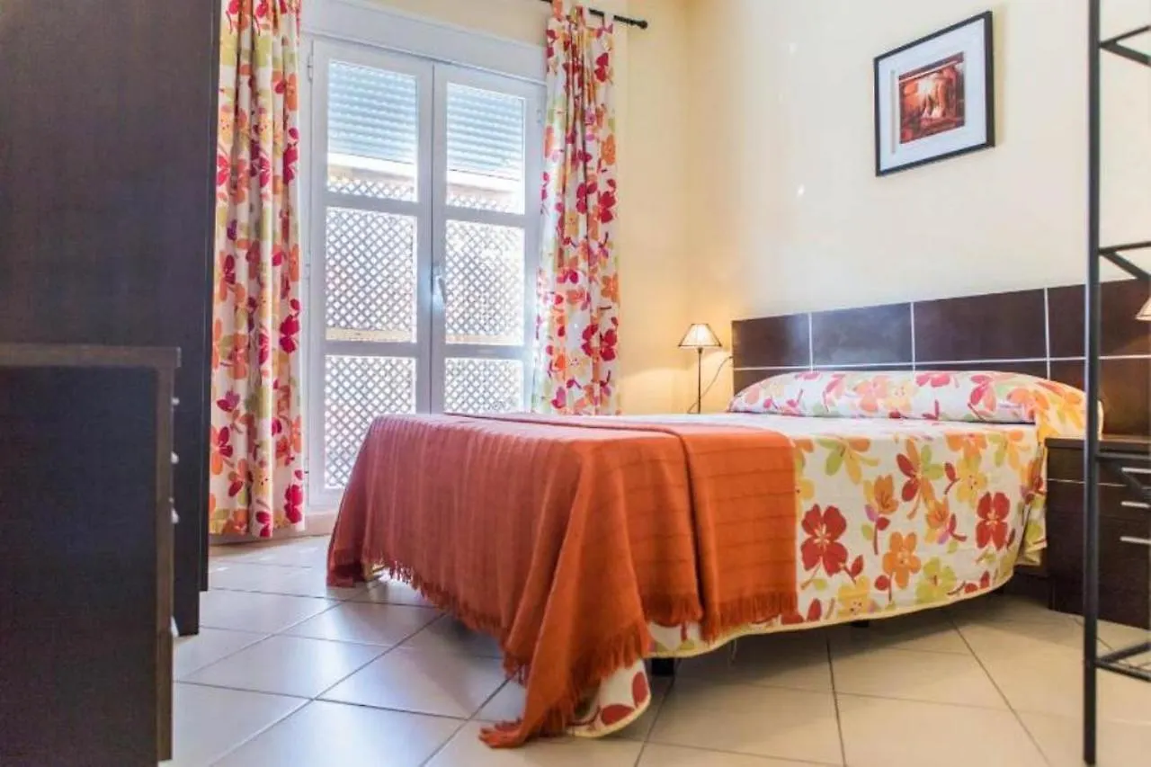 דירה קדיז Apartamento Vacacional El Puerto ספרד