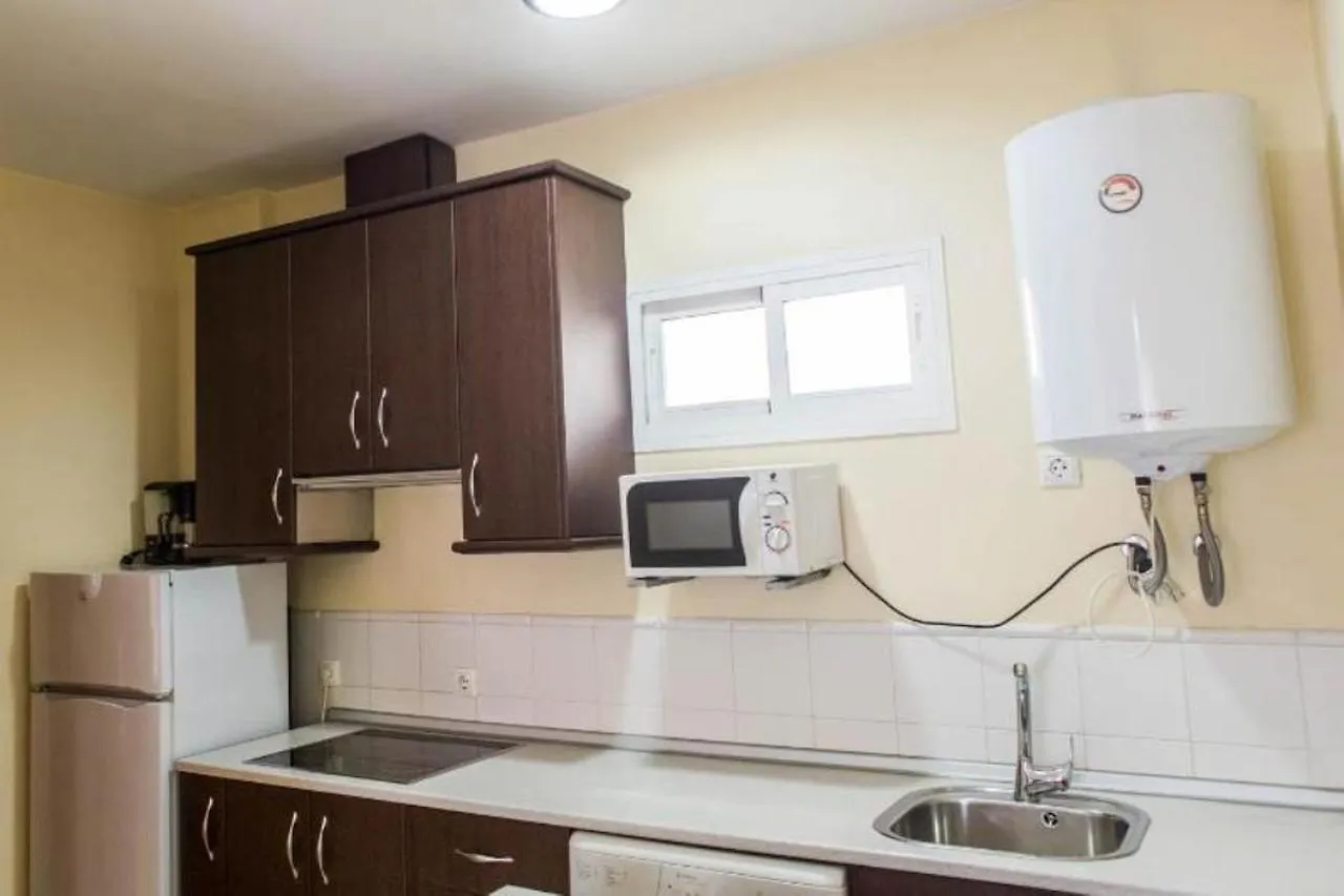 דירה קדיז Apartamento Vacacional El Puerto